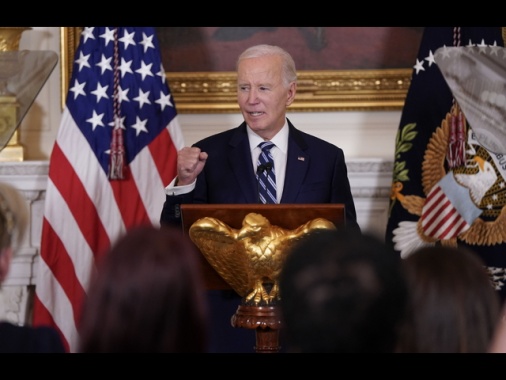 Biden, 6/1 non va dimenticato o riscritto, fu vera minaccia