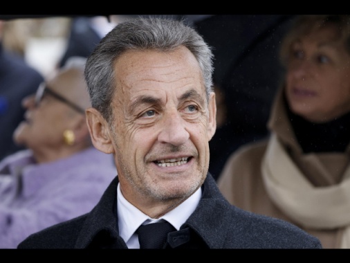 Sarkozy torna davanti ai giudici per finanziamento libico