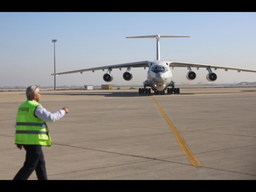 Siria, ripresi voli internazionali all'aeroporto di Damasco