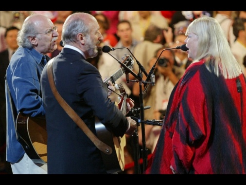 Addio a Peter Yarrow di 'Peter Paul e Mary'