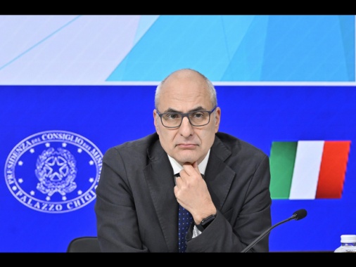 Cdm ratifica nomina di Curcio a commissario alluvione 2023