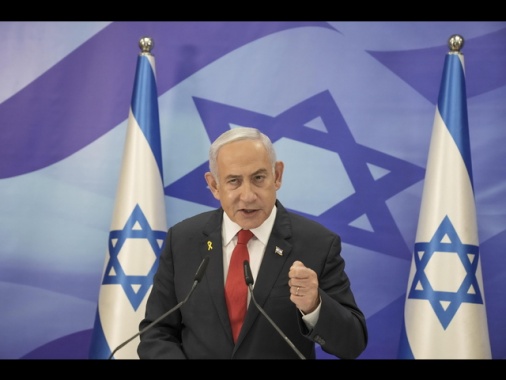 Ue a Varsavia, rispettare mandato di arresto per Netanyahu