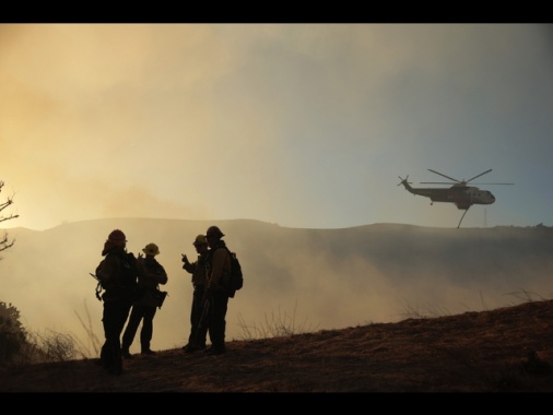 Da incendi Los Angeles fino a 150 miliardi di danni