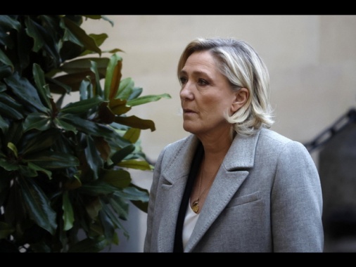 Marine Le Pen, 'non mi perdonerò mai di aver espulso mio padre'