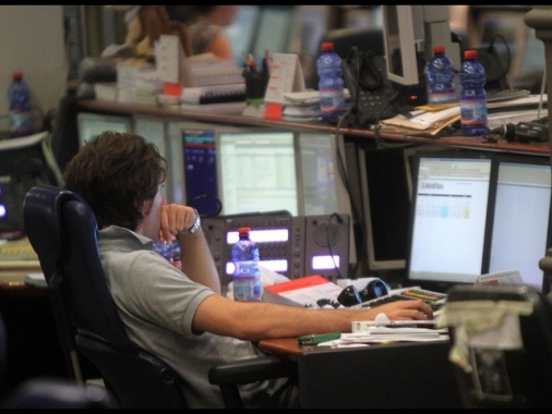 Borsa: Milano debole (-0,76%), pesano Nexi, Prysmian ed Stm