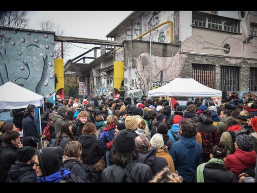 Omesso sgombero, il Viminale si rivarrà sul Leoncavallo