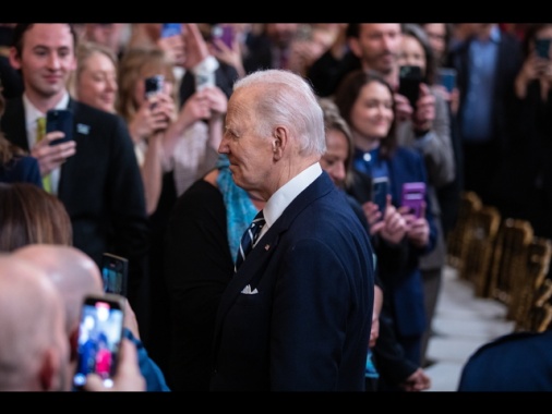 Biden, accordo frutto di molti mesi di intensa diplomazia