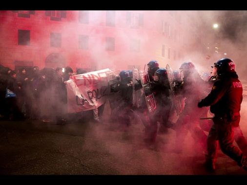 Corteo per Ramy a Roma, 39 denunciati, 2 sono minori