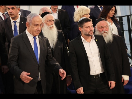 'Crisi notturna tra Netanyahu e Smotrich sull'accordo'