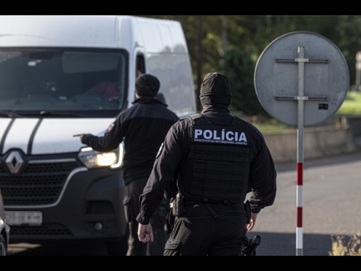 Slovacchia,studente accoltella e uccide 2 persone a scuola