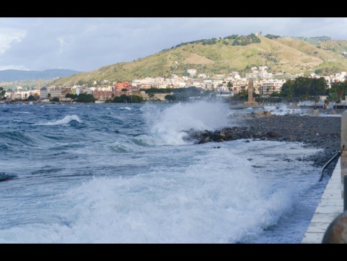 Maltempo: allerta rossa in Calabria e Sicilia