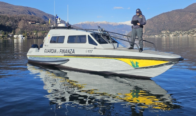 Evasione da mezzo milione sul lago di Comabbio