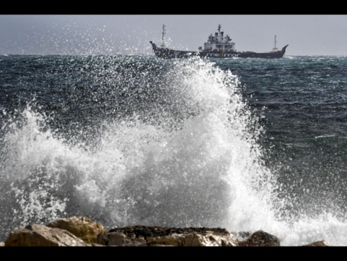 Maltempo, allerta rossa in Sardegna, arancione in Calabria