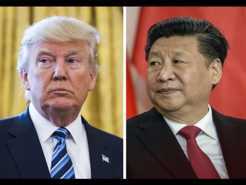 Xi a Trump, 'Usa affrontino questione Taiwan con prudenza'