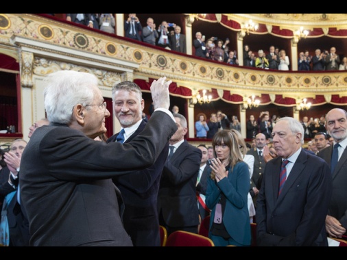 Mattarella, la ricchezza del Paese sta nella sua pluralità