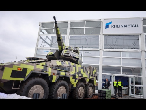 L'Antitrust tedesco approva la Jv Leonardo-Rheinmetall