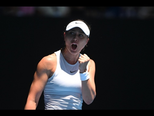 Australian Open: Paula Badosa batte Coco Gauff, è in semifinale