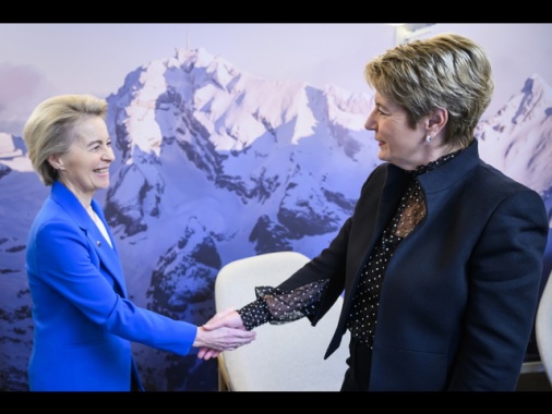 Von der Leyen, 'il mondo è in competizione, Ue cambi marcia'