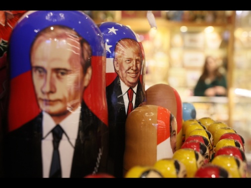 Trump a Putin, subito l'accordo per finire la guerra o sanzioni