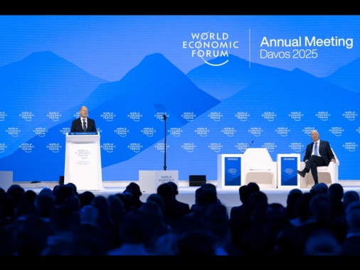 Davos, ritorno al nazionalismo costa più della crisi finanziaria