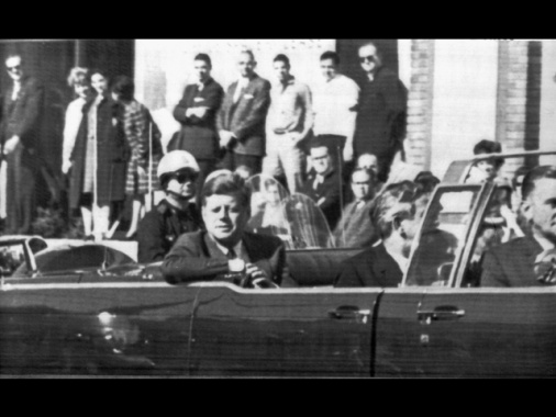 Trump, declassificare dossier su Jfk e Martin Luther King