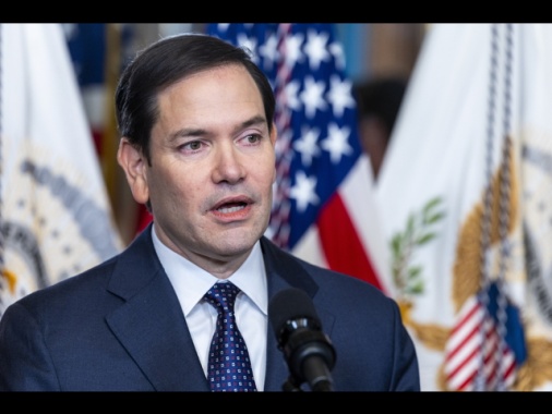 Rubio congela aiuti Usa all'estero, salvo Egitto e Israele