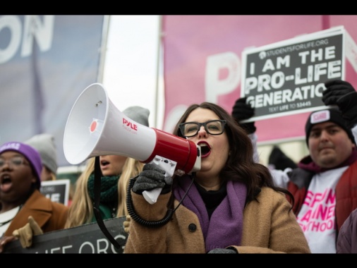 Prima mossa di Trump antiaborto a livello mondiale