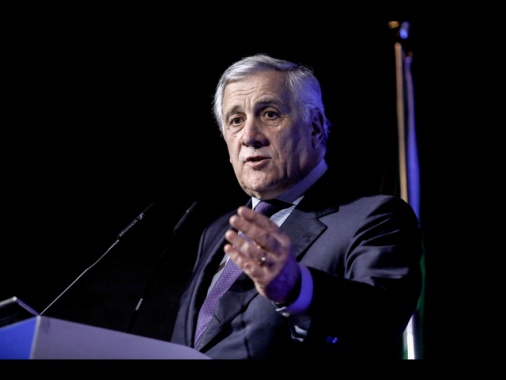 Tajani, 'colloquio amichevole con Rubio, Usa nostra priorità'