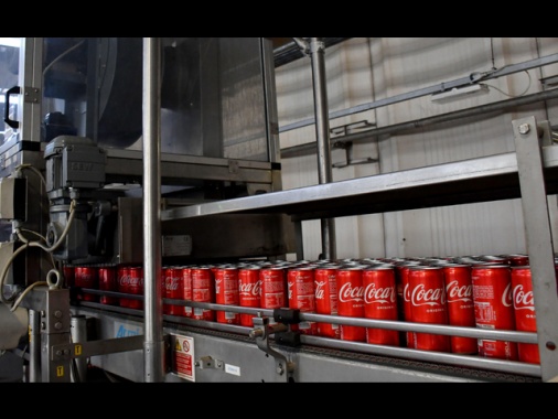 Maxi-richiamo di prodotti Coca-Cola in Europa per clorato