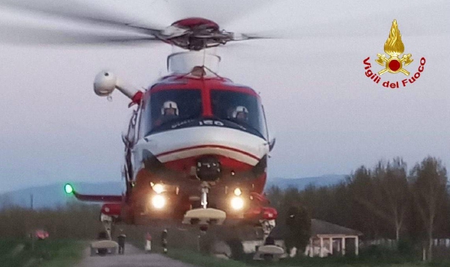 Malpensa, l'anno del Drago: 419 persone salvate