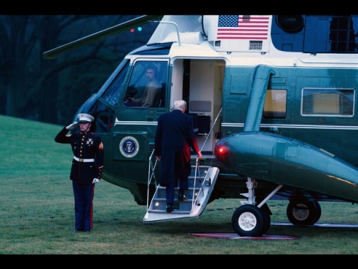 Trump, 'stiamo avendo discussioni molto serie con Mosca'