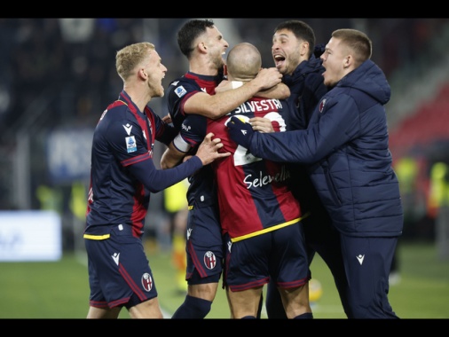 Serie A: Bologna-Como 2-0