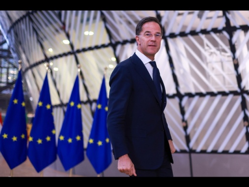 Rutte, 'la spesa Nato per la difesa sarà ben oltre il 2%'