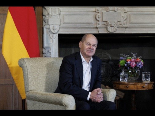 Scholz, pronti a rispondere ai dazi con i dazi