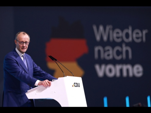 Merz, 'non collaboreremo mai con Afd'