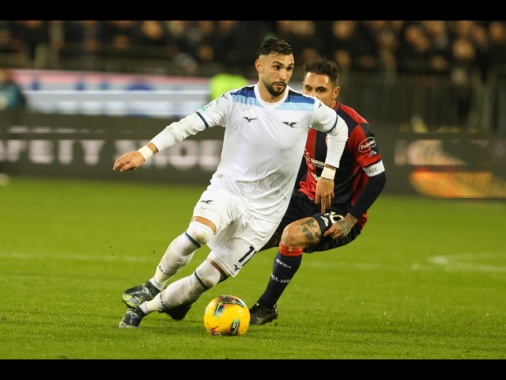 Serie A: Cagliari-Lazio 1-2