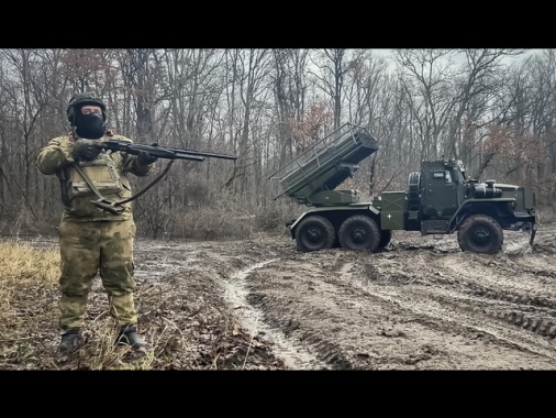 Seul, truppe nordcoreane in Russia assenti da fronte Kursk