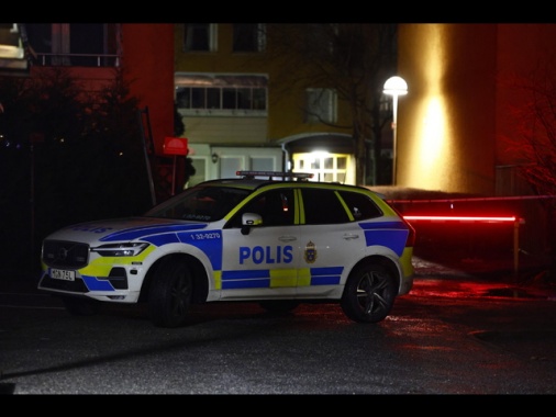 Sparatoria in una scuola in Svezia, 5 persone colpite