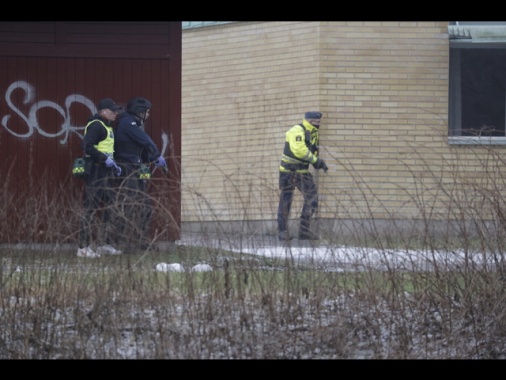 Tv Svezia, 'morti nell'attacco'. Ma polizia non conferma