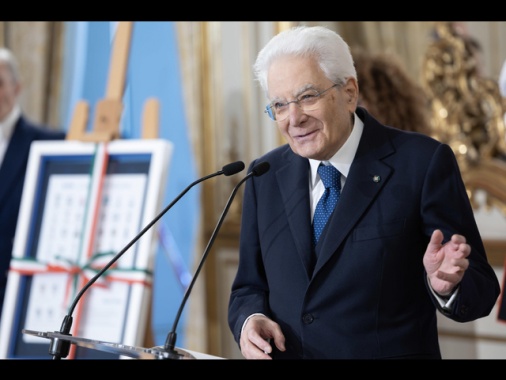 Mattarella, domani a Marsiglia riceve laurea honoris causa