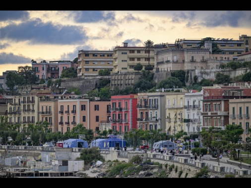 Forte scossa nella zona dei Campi Flegrei