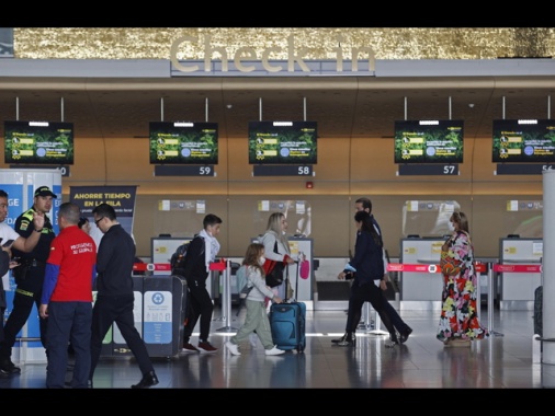 L'aeroporto di Bogotà supera quello di Città del Messico