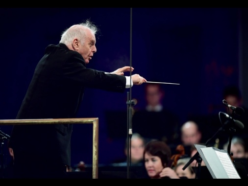 Barenboim, 'soffro di Parkinson, ma dirigerò il più possibile'