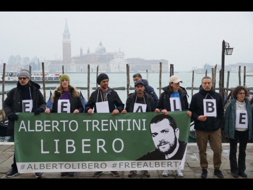 Giunte prove sulle buone condizioni di salute di Trentini