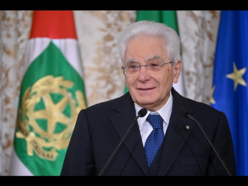 Mattarella, sicurezza sul lavoro fondamentale, va garantita