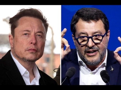 Fonti Ppe, 'Salvini e Musk vanno contro i cittadini Ue'