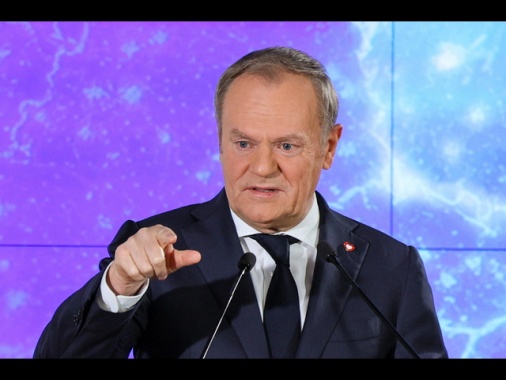 Tusk, 155 miliardi nelle sicurezza in Polonia per il 2025