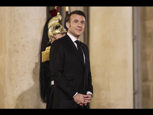 Macron, su IA le regole sono necessarie per andare avanti