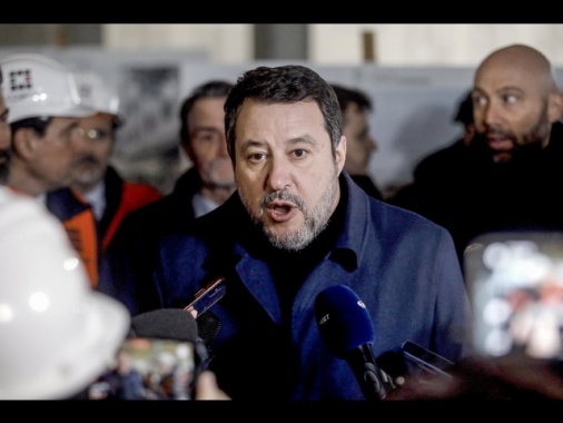 Salvini, Hamas va eradicata prima di ogni ragionamento