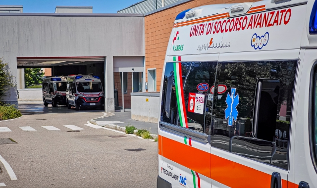 La donna di 72 anni è morta all’ospedale di Varese dove era ricoverata da oltre un mese in gravissime condizioni